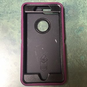 iPhone 7/8 otter box defender case